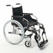 Инвалидная кресло-коляска механическая Vermeiren V200 XL