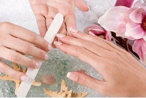 Все для маникюра и педикюра