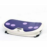 Вибрационная платформа OTO FLABéLOS CURVE FC-13 Violet