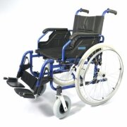 Кресло-коляска Титан LY-710-865LQ/43 (43 см) на пневмо колесах