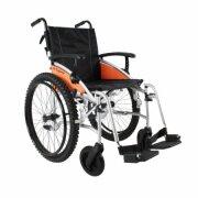 Кресло-коляска Excel G-Lite Pro (40 см) задние колёса пневмо, широкие, с глубоким протектором