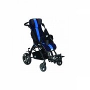 Детская прогулочная коляска Patron Jacko Streeter р-р STD (J5SWKPYYY) черный с синим