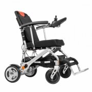 Легкая складная кресло-коляска с электроприводом Ortonica Pulse 650