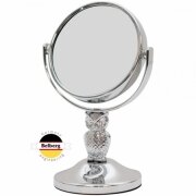 Зеркало косметическое Belberg BZ-11 (увел. х5) Сова